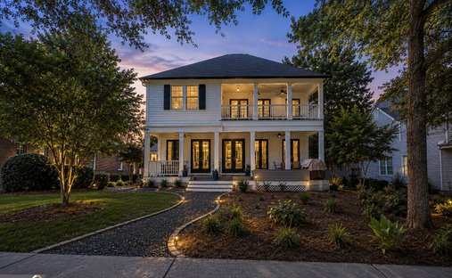House in Winder, Georgia, United States 1