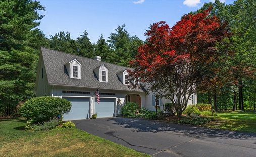 House in Groton, Massachusetts, United States 1