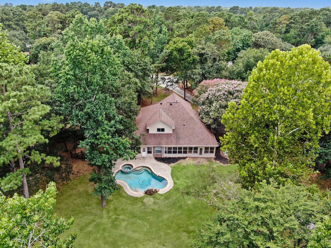 House in Magnolia, Texas, United States 2 - 18420038