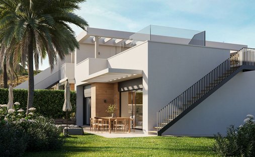 Townhouse en Mijas, Andalucía, España 1