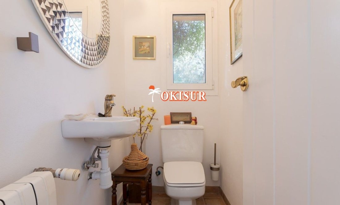 Chalet a Mojácar, Andalusia, Spagna 1 - 18420254
