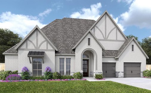 Casa en Prosper, Texas, Estados Unidos 1