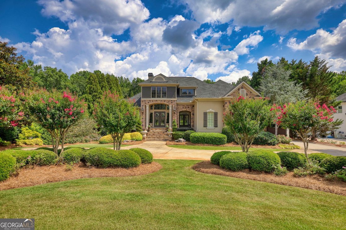 House in McDonough, Georgia, United States 2 - 18419970