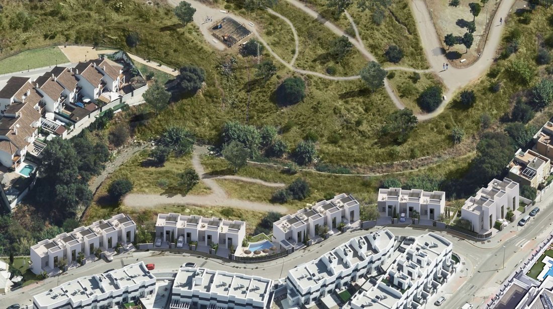Residenza a Puerto de la Torre, Malaga, Spagna 4 - 18420234