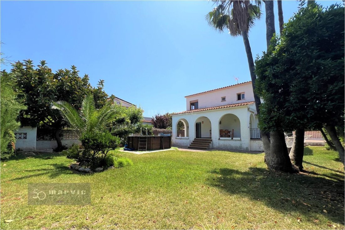 Chalet in Benicassim, Valencian Community, Spain 1 - 18420268