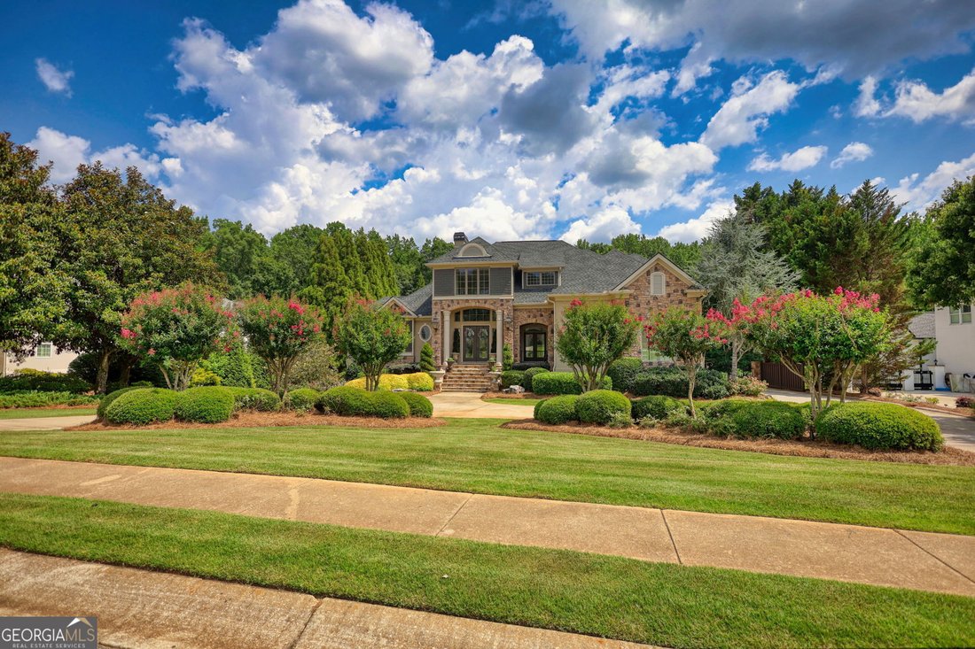 House in McDonough, Georgia, United States 5 - 18419970