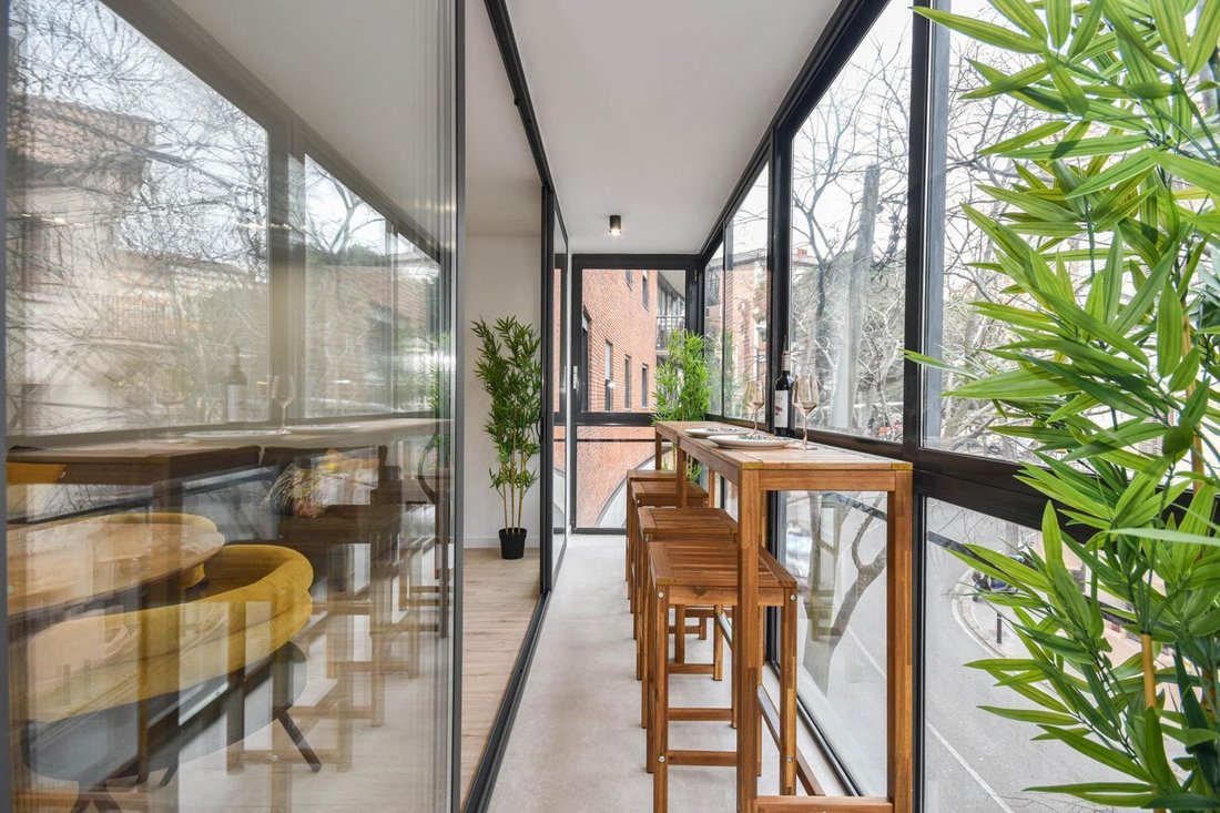 Apartment in Sarrià-Sant Gervasi, Barcelona, Spain 1 - 18420280