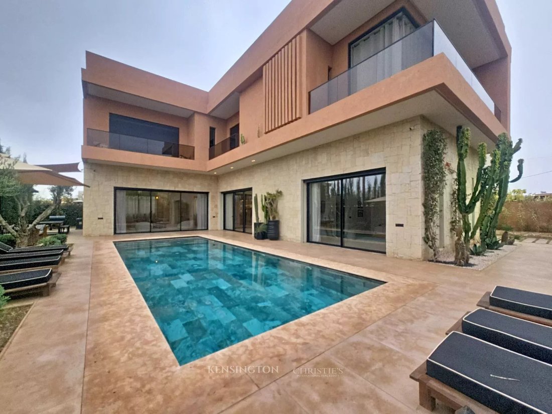 Villa a Marrakech, Marrakech-Safi, Marocco 5 - 17057752