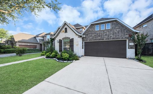 Maison à Richmond, Texas, États-Unis 1