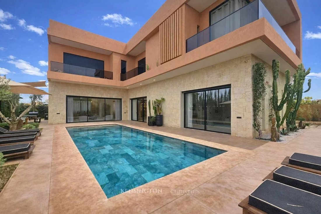 Villa a Marrakech, Marrakech-Safi, Marocco 1 - 17057752