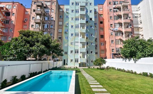 Apartment in Penha de Franca, Lisbon, Portugal 1