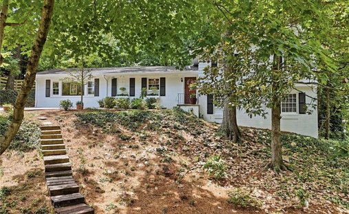 House in Smyrna, Georgia, United States 1