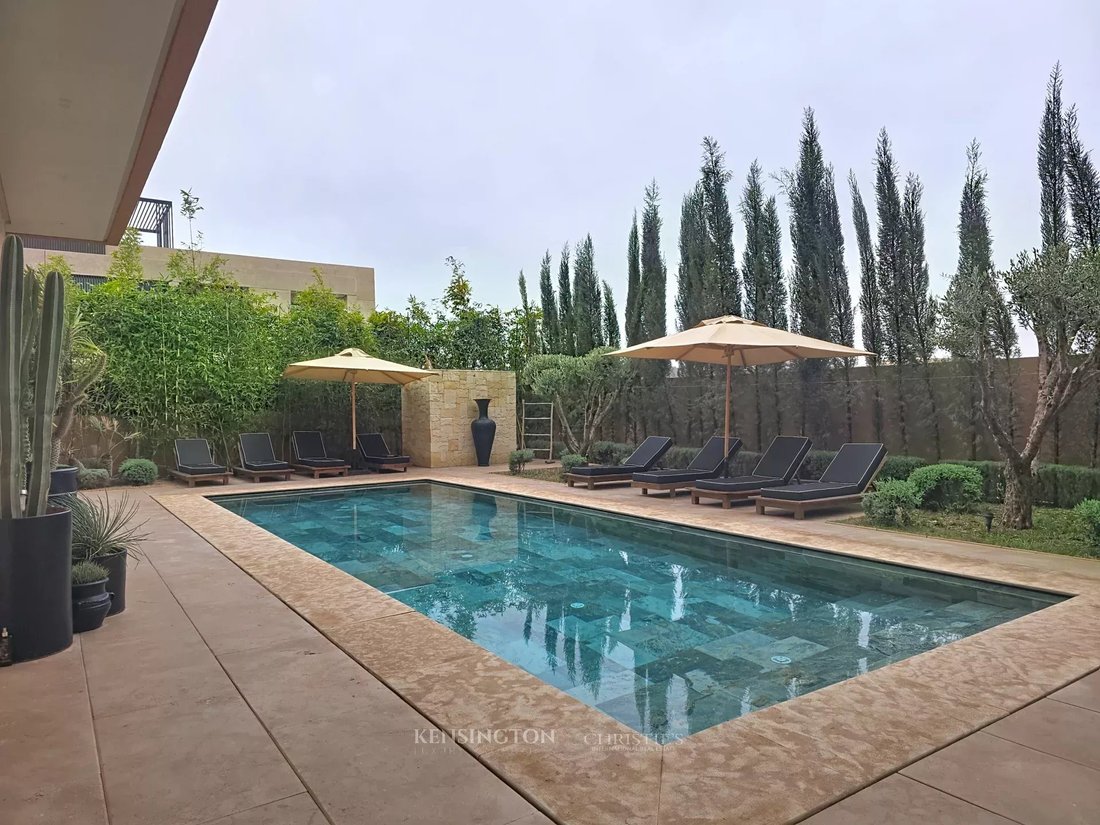 Villa a Marrakech, Marrakech-Safi, Marocco 3 - 17057752