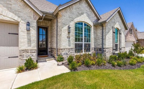 House in Newark, Texas, United States 1