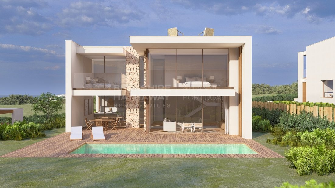 House in Vau, Leiria District, Portugal 1 - 18419614