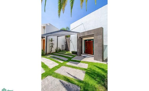 Haus in Pozos, San Luis Potosí, Mexiko 1