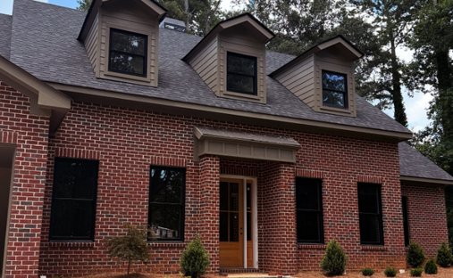 House in Carrollton, Georgia, United States 1