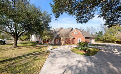 Maison à Prairieville, Louisiane, États-Unis 1