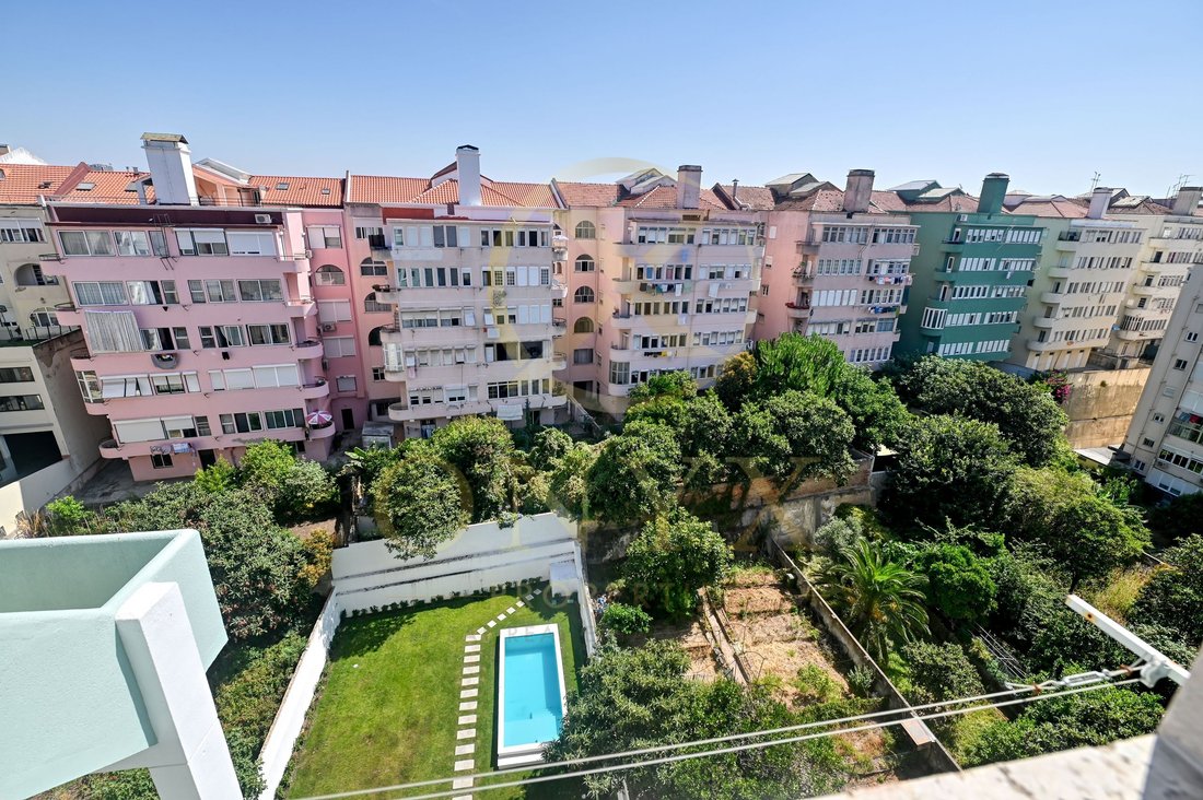 Apartment in Penha de Franca, Lisbon, Portugal 1 - 18419844