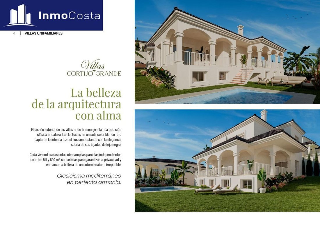 Chalet in Los Barrios, Andalusia, Spain 2 - 18420275