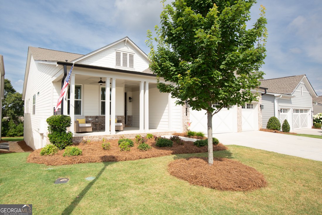 House in Hoschton, Georgia, United States 5 - 18420067