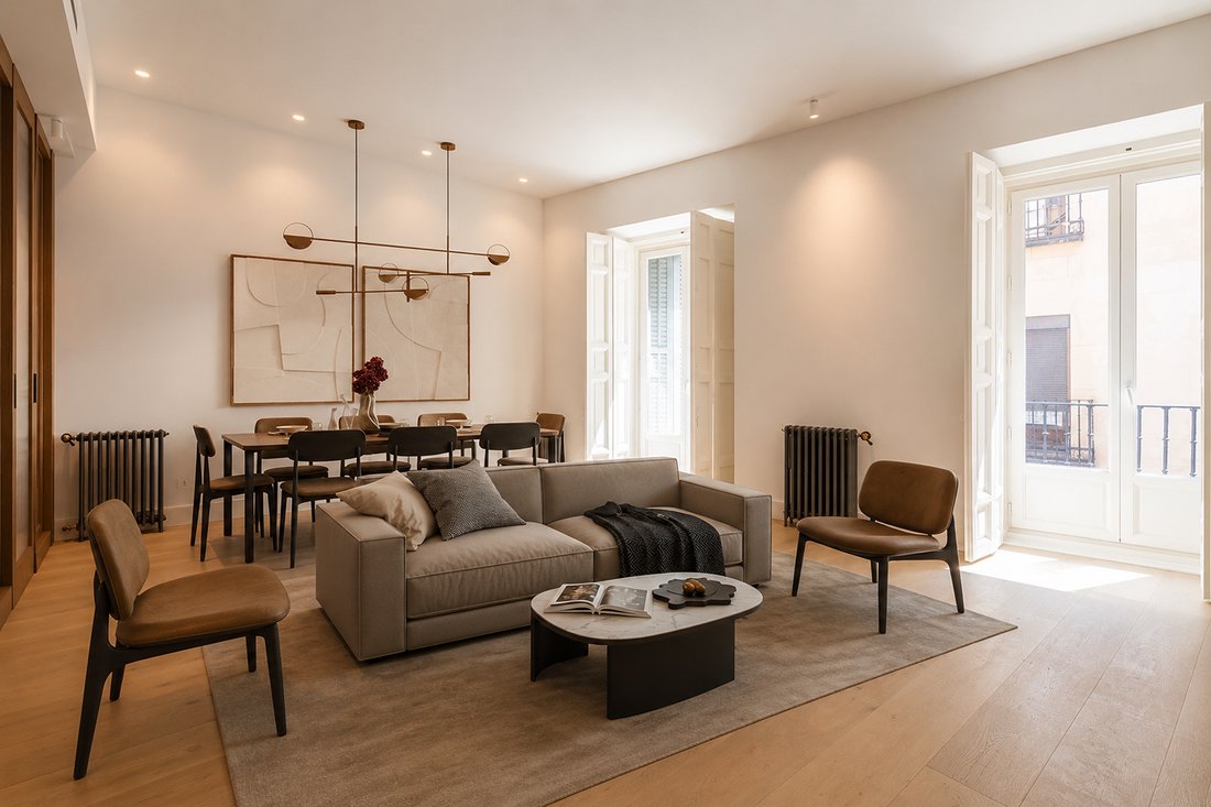 Apartment in Centro, Madrid, Spain 1 - 18419737