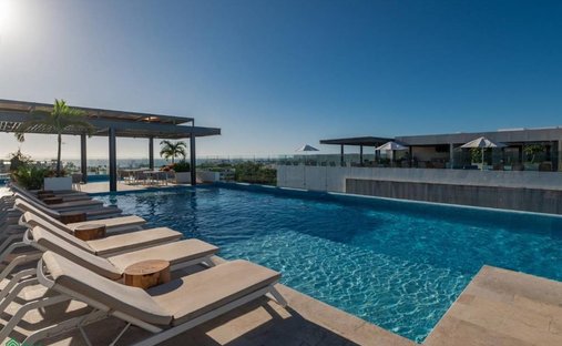 Condo in Playa del Carmen, Quintana Roo, Mexico 1
