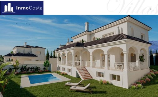 Chalet in Los Barrios, Andalusia, Spain 1