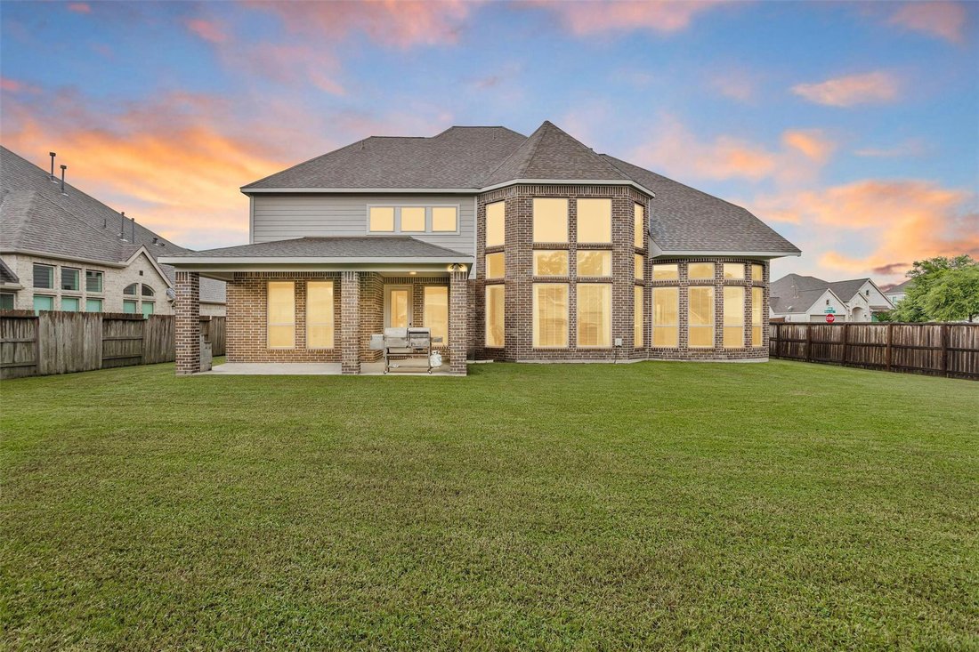 House in Tomball, Texas, United States 2 - 18420056