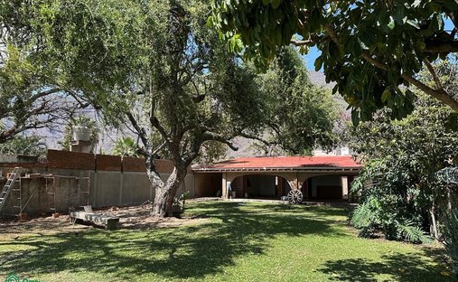 House in San Juan Cosalá, Jalisco, Mexico 1