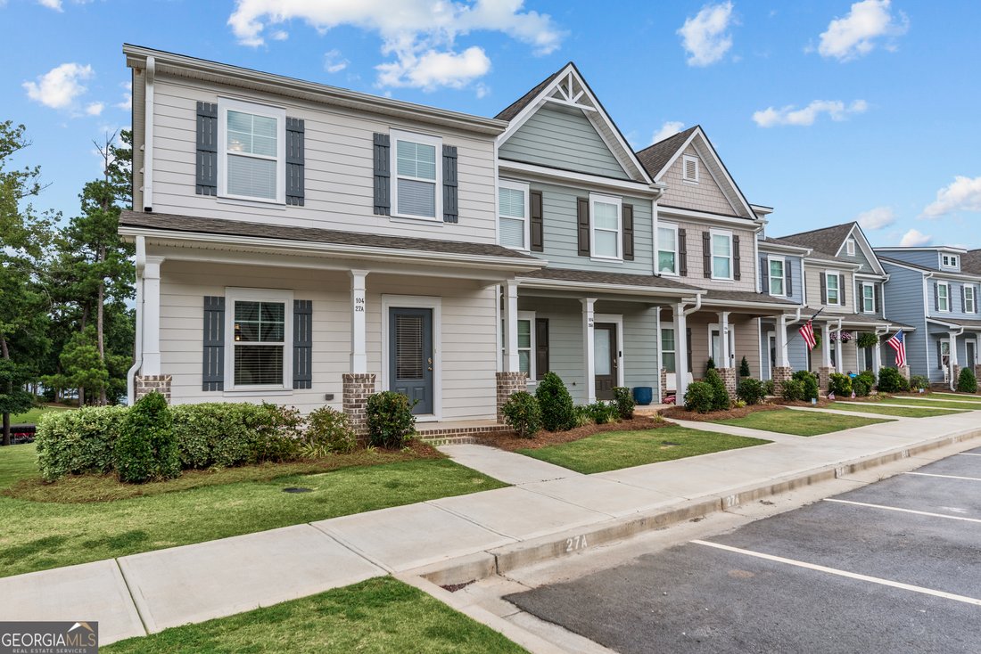 Townhouse in Eatonton, Georgia, United States 1 - 18335383