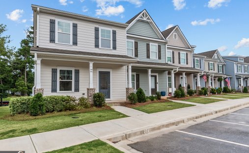 Townhouse in Eatonton, Georgia, United States 1