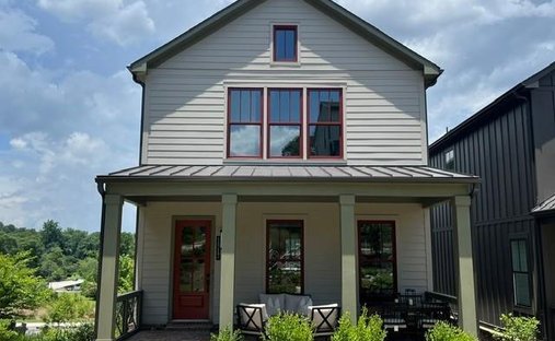 House in Chamblee, Georgia, United States 1
