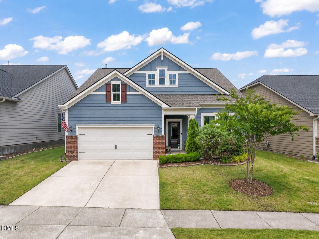 House in Raleigh, North Carolina, United States 1 - 18349858