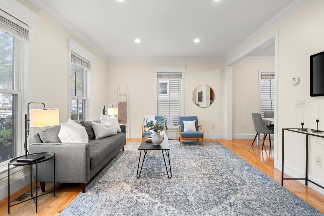 Condo in Arlington, Massachusetts, United States 4 - 18420080