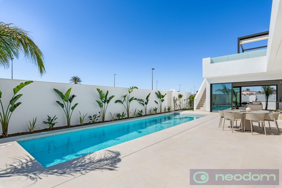 Villa in San Javier (Neighbourhood), San Javier, Región de Murcia 5 - 18419978