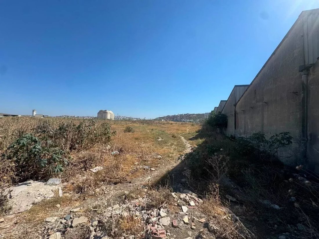 Terrain à Tanger, Tanger-Tétouan-Al Hoceïma, Maroc 4 - 18419823