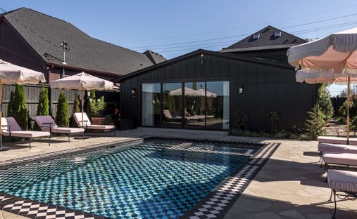 House in Nashville, Tennessee, United States 1