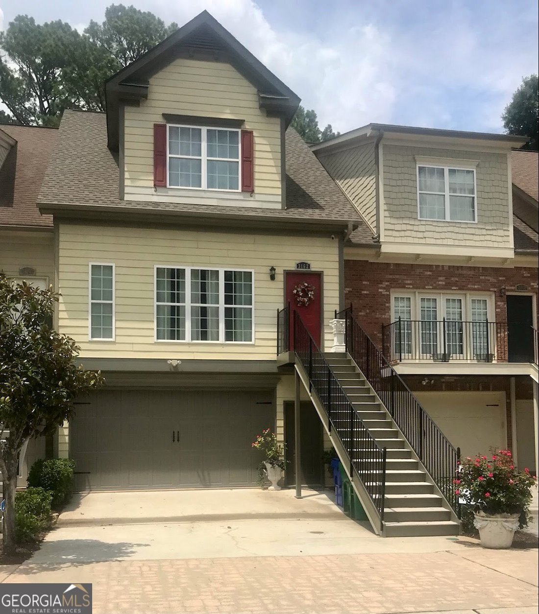 Townhouse in Scottdale, Georgia, United States 1 - 18066677