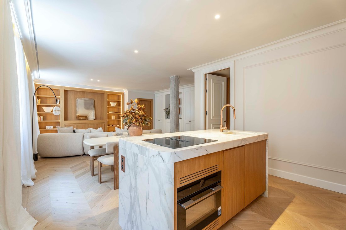 Apartment in Centro, Madrid, Spain 5 - 18419732