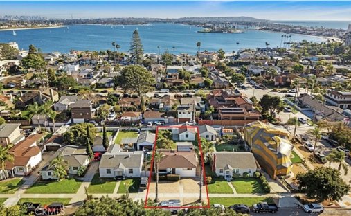 Casa en San Diego, California, Estados Unidos 1