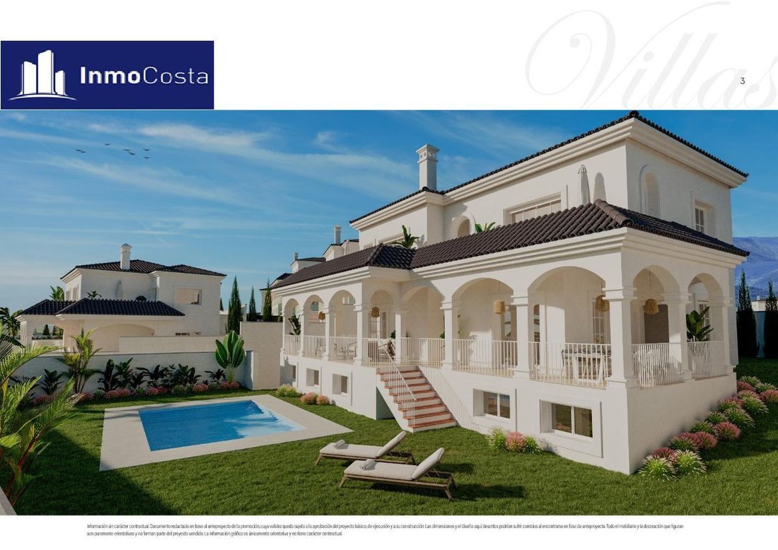 Chalet in Los Barrios, Andalusia, Spain 1 - 18420282