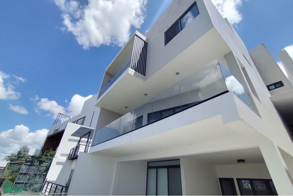 Maison en Santiago de Querétaro, Santiago de Querétaro, Mexique 1 - 18026865