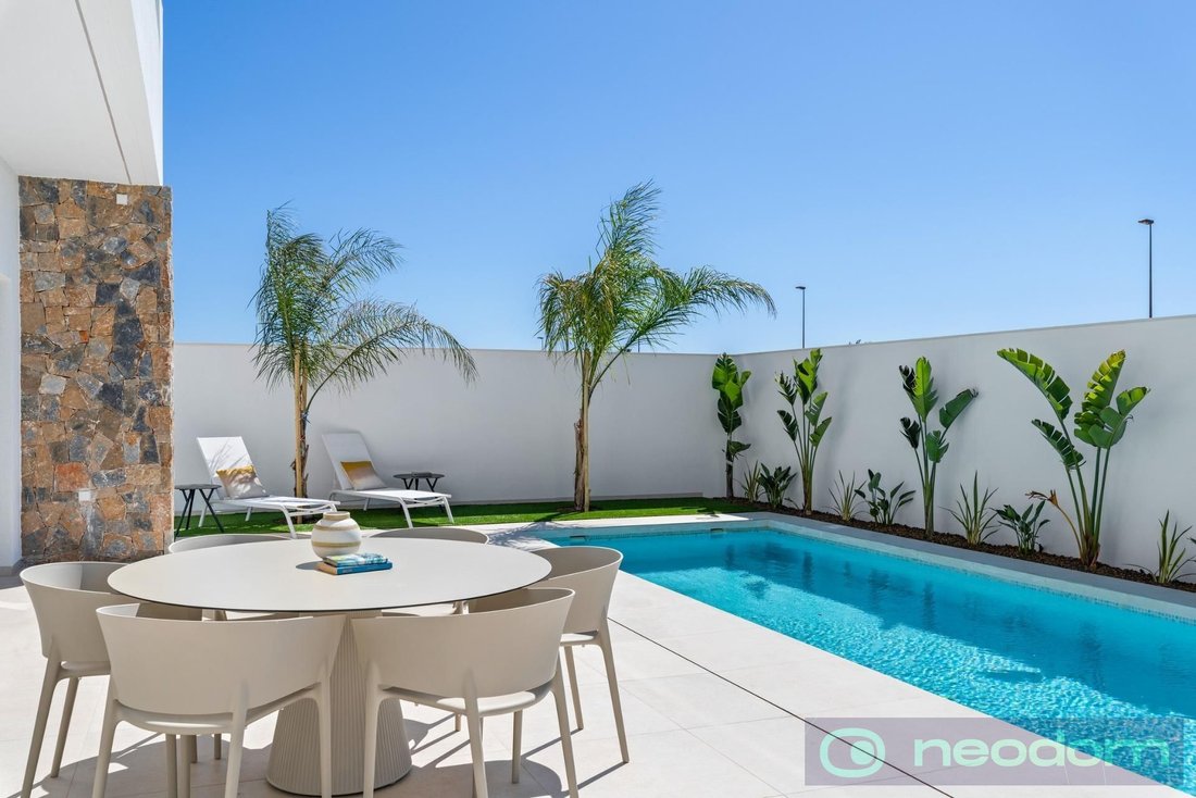 Villa in San Javier (Neighbourhood), San Javier, Región de Murcia 4 - 18419978