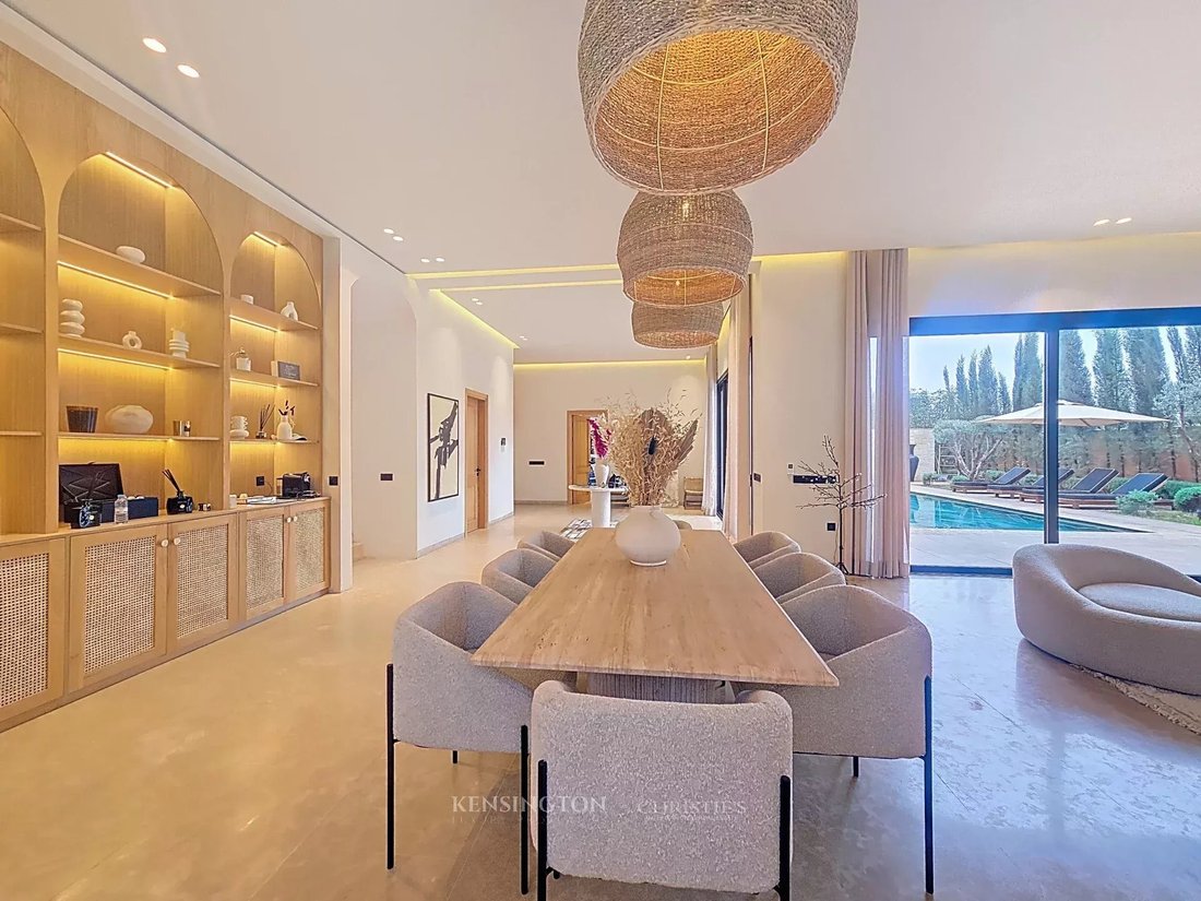 Villa a Marrakech, Marrakech-Safi, Marocco 4 - 17057752