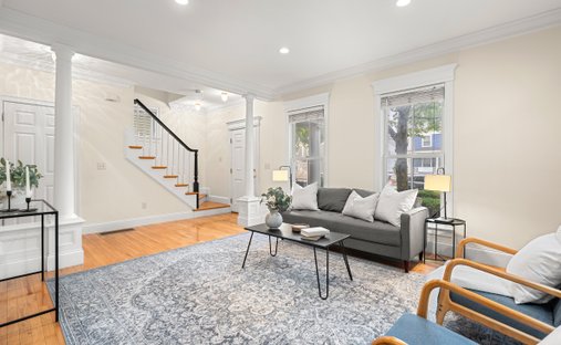 Condominio a Arlington, Massachusetts, Stati Uniti 1