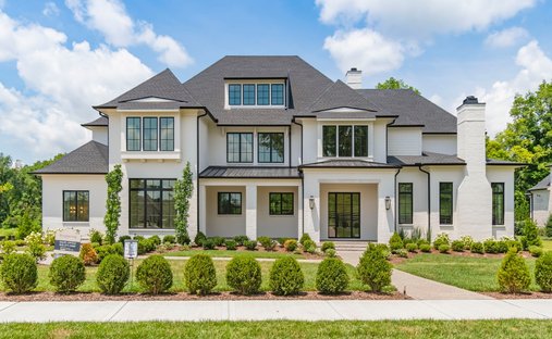 House in Nashville, Tennessee, United States 1