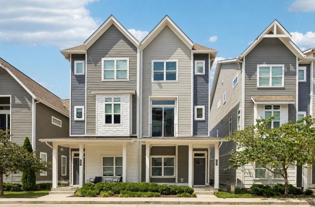 Townhouse in Nashville, Tennessee, United States 2 - 18335661