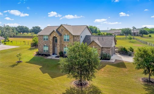 House in Hallettsville, Texas, United States 1
