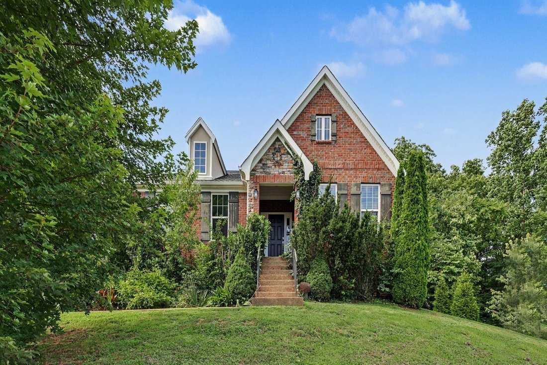 House in Bon Aqua, Tennessee, United States 1 - 18419650